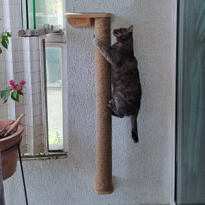 Rascador Trepador